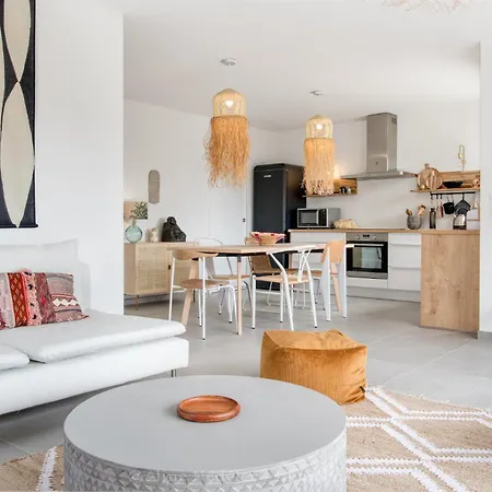 Hébergement de vacances à 200m De La - Saint-Palais-sur-Mer